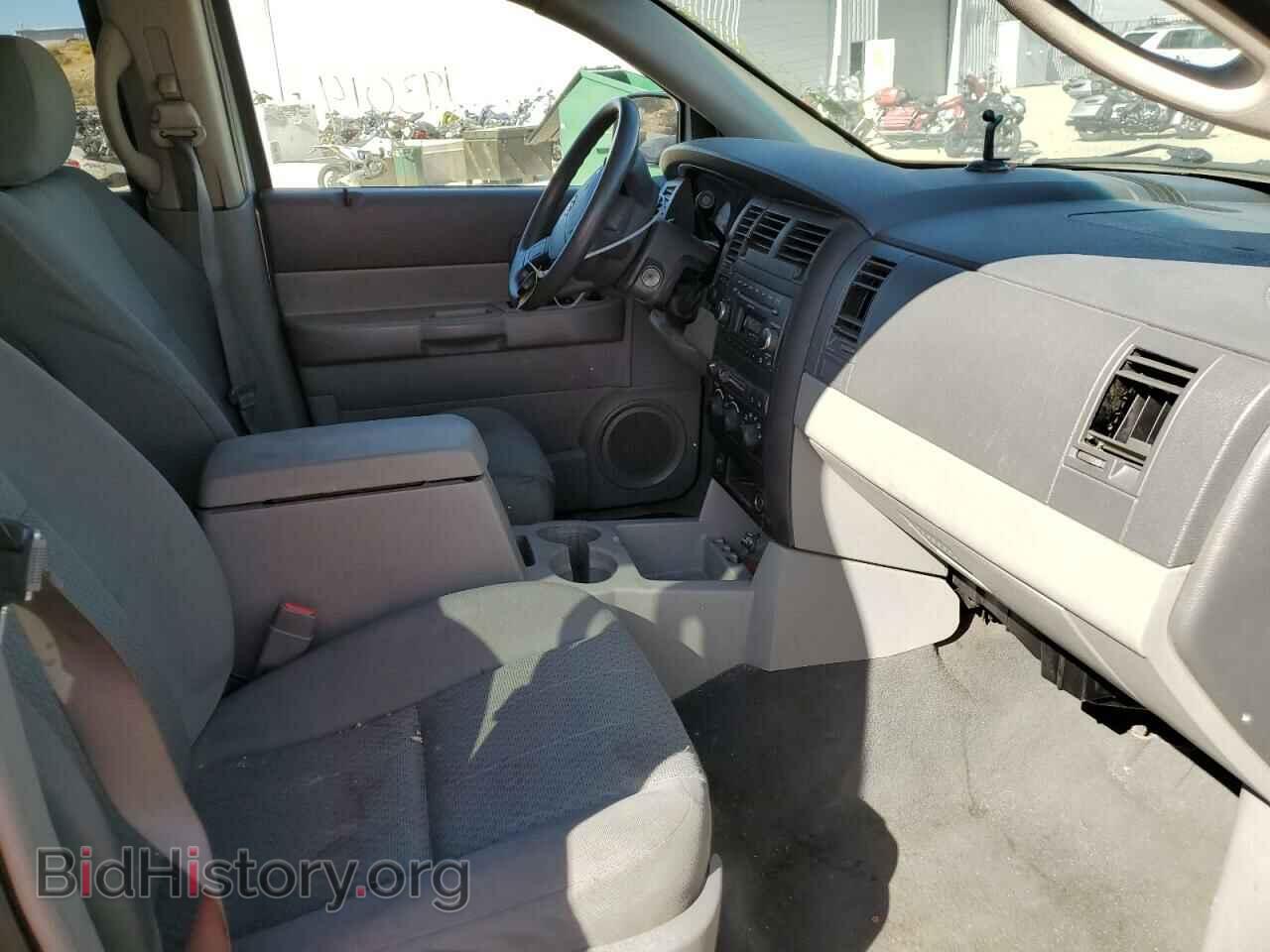 2009 DODGE DURANGO - VIN: 1D8HB38P69F712380 - Photo 5