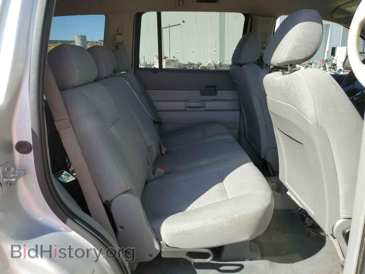 2009 DODGE DURANGO - VIN: 1D8HB38P69F712380 - Photo 6