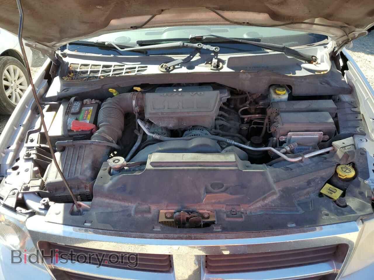 2009 DODGE DURANGO - VIN: 1D8HB38P69F712380 - Photo 7
