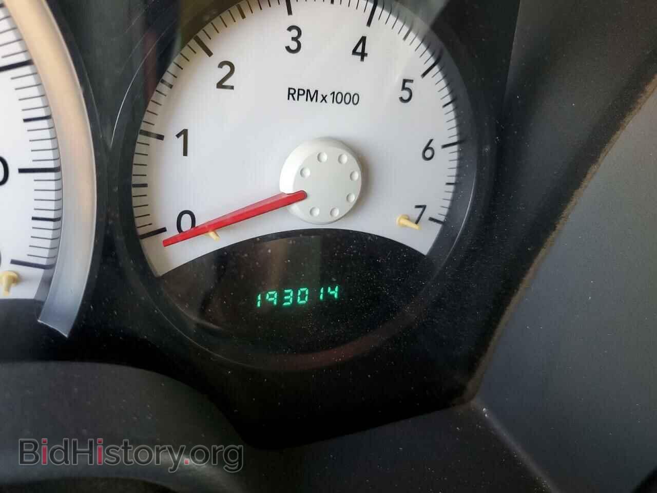 2009 DODGE DURANGO - VIN: 1D8HB38P69F712380 - Photo 8