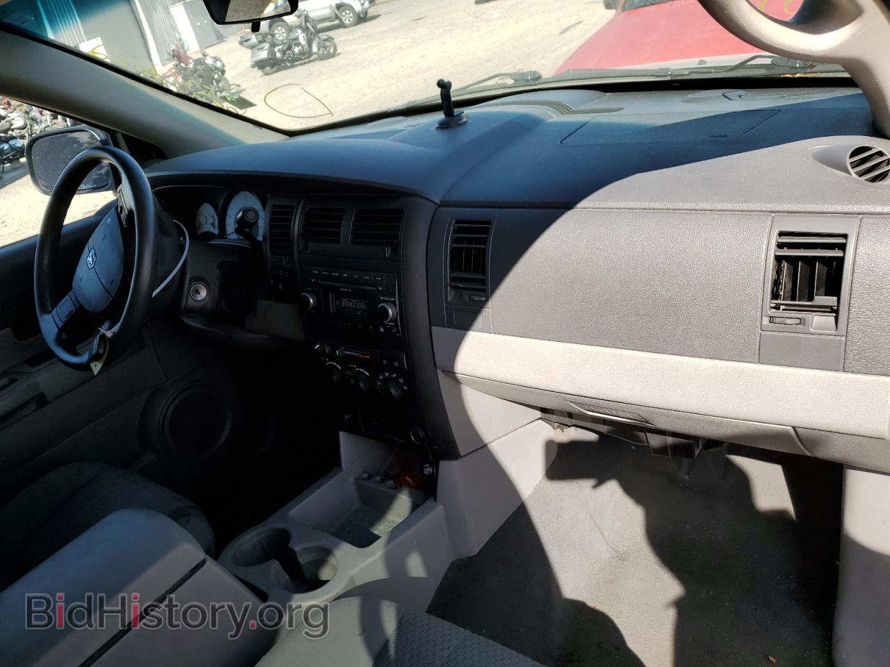 2009 DODGE DURANGO - VIN: 1D8HB38P69F712380 - Photo 9
