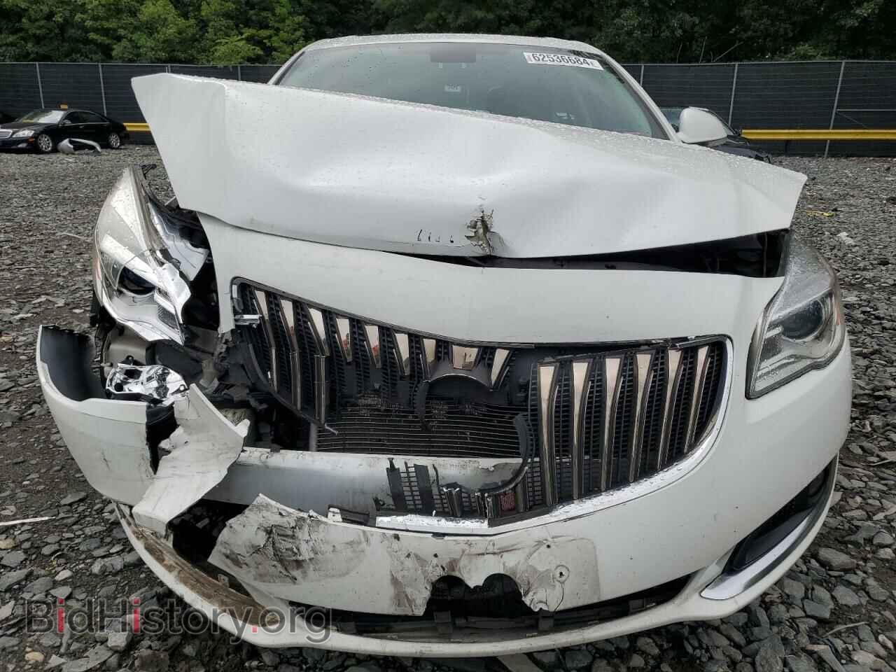 2016 BUICK REGAL - VIN: 2G4GL5EX9G9106497 - Photo 5