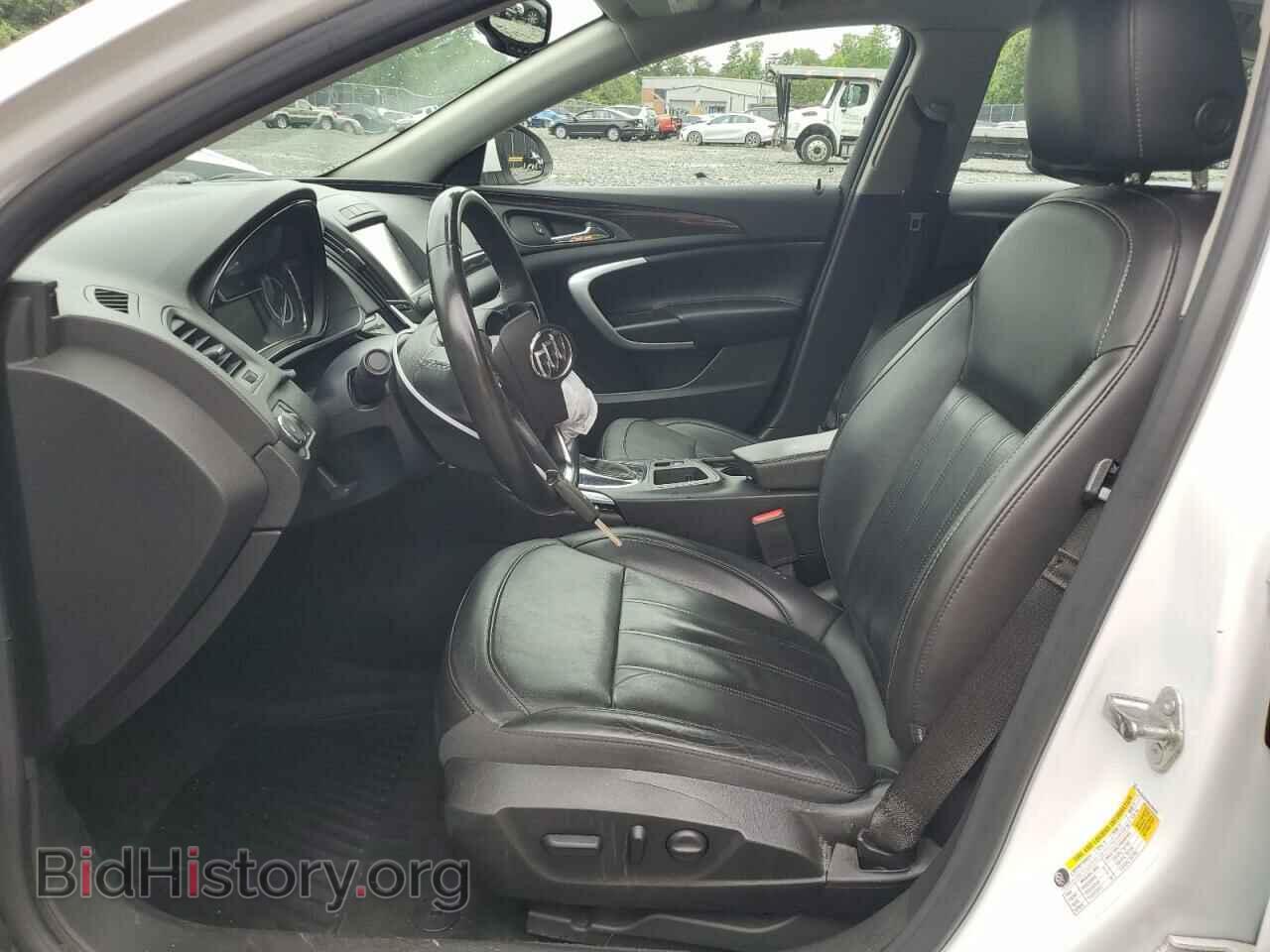 2016 BUICK REGAL - VIN: 2G4GL5EX9G9106497 - Photo 7