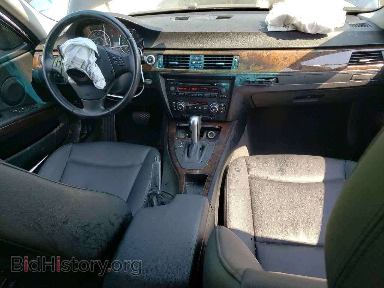 2007 BMW 3 SERIES - VIN: WBAVC93517KX52844 - Фото 8