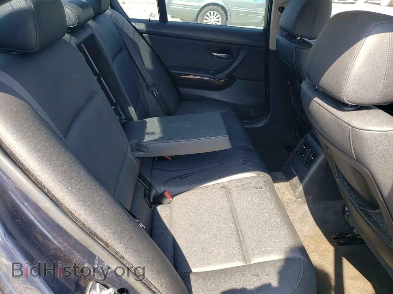 2007 BMW 3 SERIES - VIN: WBAVC93517KX52844 - Фото 10