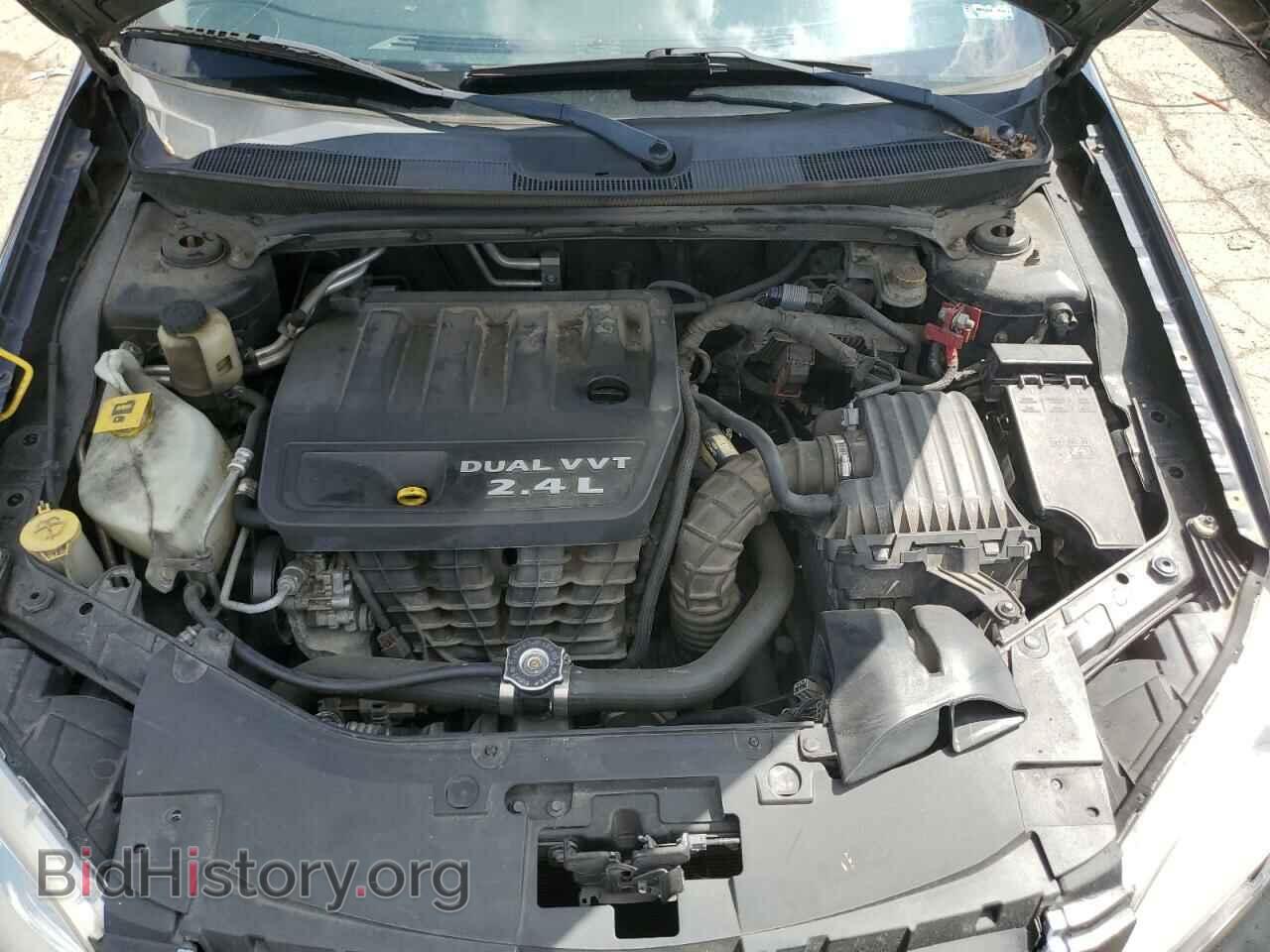 2013 CHRYSLER 200 - VIN: 1C3CCBBB3DN743635 - Фото 11
