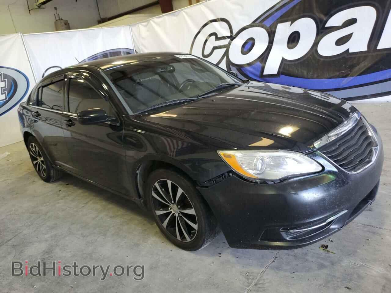 2013 CHRYSLER 200 - VIN: 1C3CCBBB3DN743635 - Фото 4