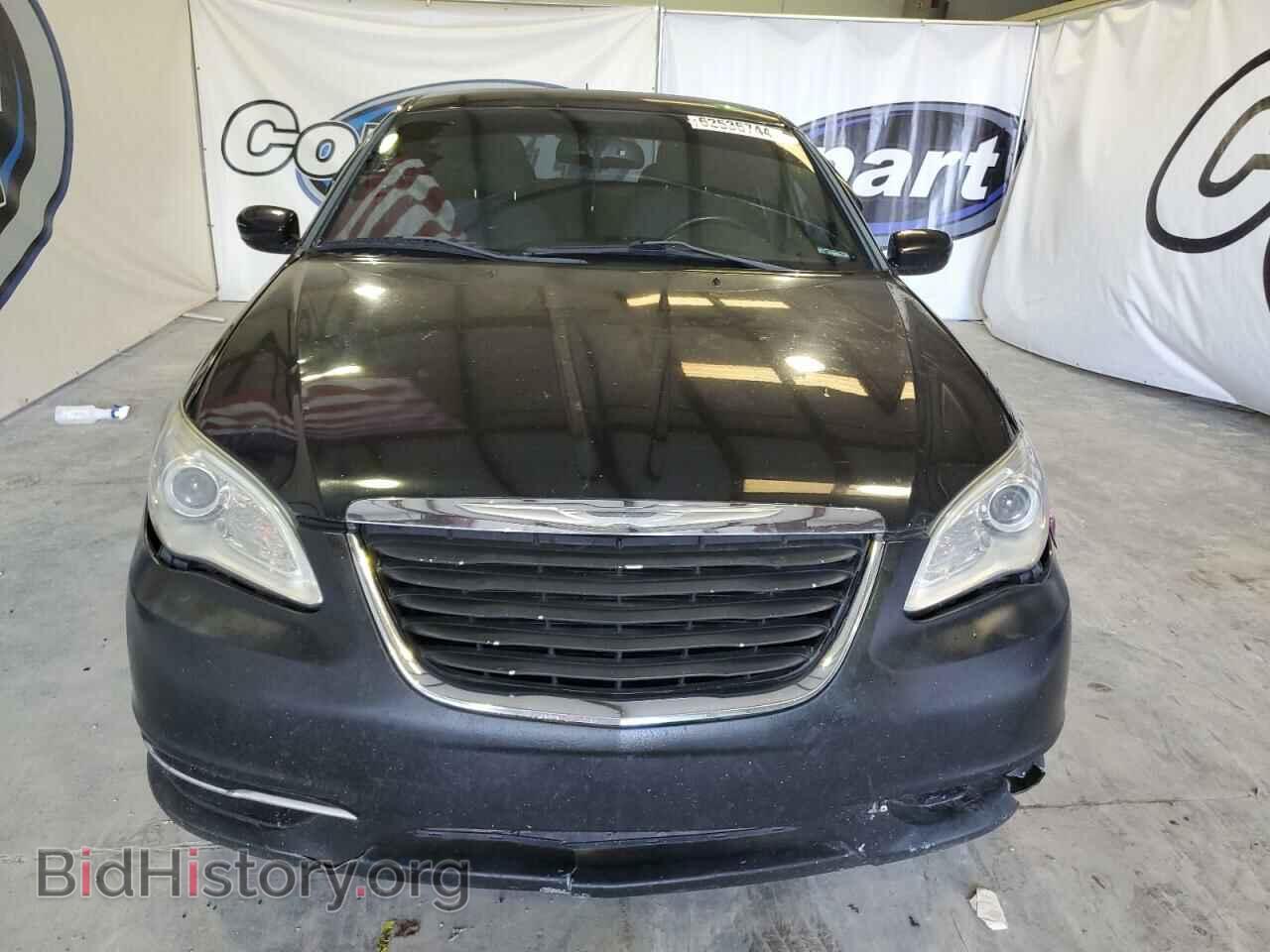 2013 CHRYSLER 200 - VIN: 1C3CCBBB3DN743635 - Фото 5