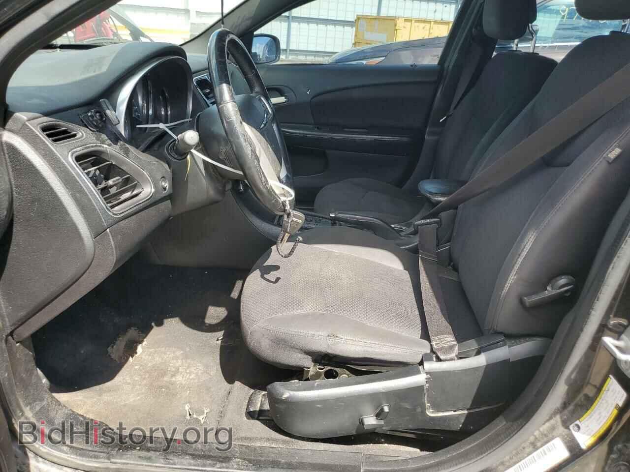 2013 CHRYSLER 200 - VIN: 1C3CCBBB3DN743635 - Фото 7
