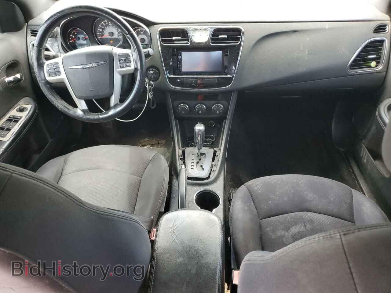 2013 CHRYSLER 200 - VIN: 1C3CCBBB3DN743635 - Фото 8