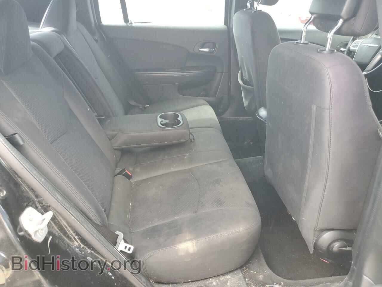 2013 CHRYSLER 200 - VIN: 1C3CCBBB3DN743635 - Фото 10