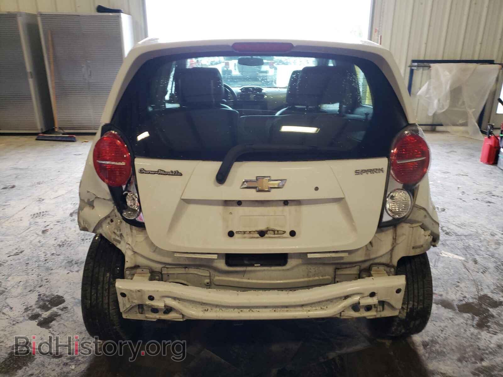 2015 CHEVROLET SPARK - VIN: KL8CD6S93FC759595 - Фото 9