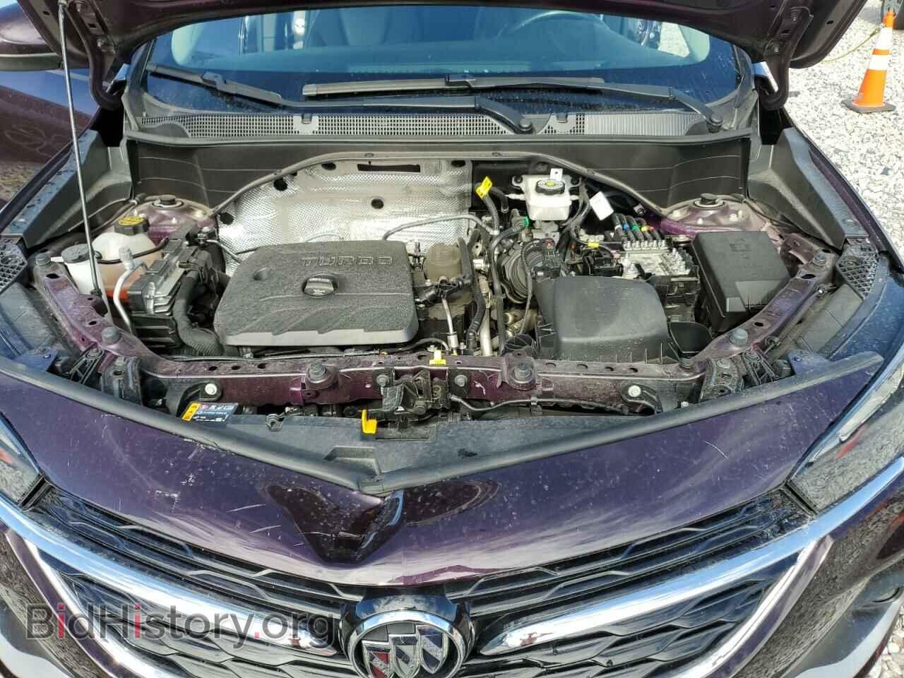 2020 BUICK ENCORE - VIN: KL4MMDSL4LB105437 - Photo 12