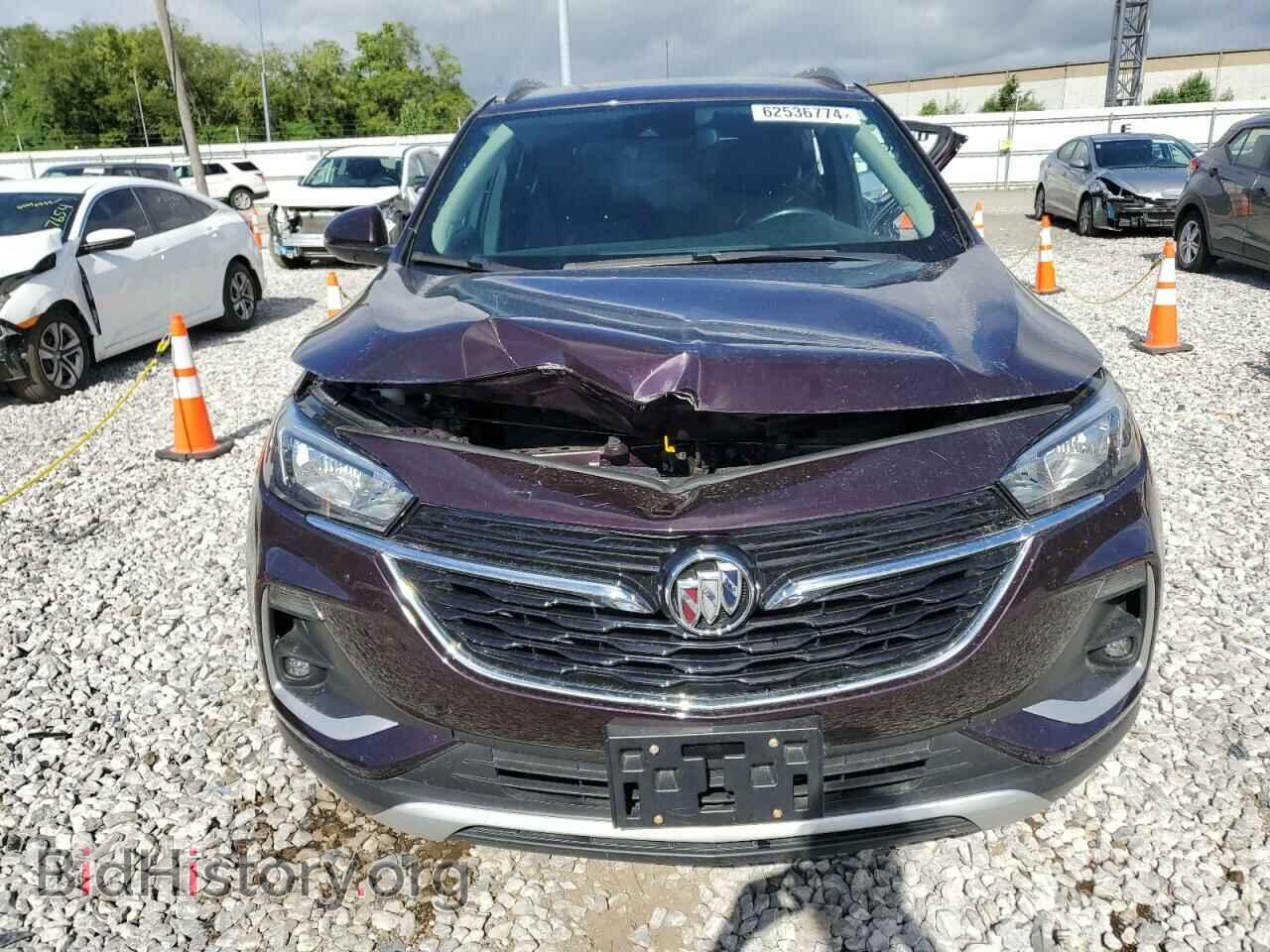 2020 BUICK ENCORE - VIN: KL4MMDSL4LB105437 - Photo 5