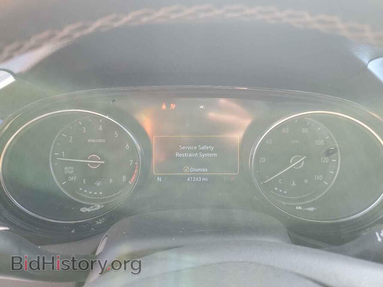 2020 BUICK ENCORE - VIN: KL4MMDSL4LB105437 - Photo 9