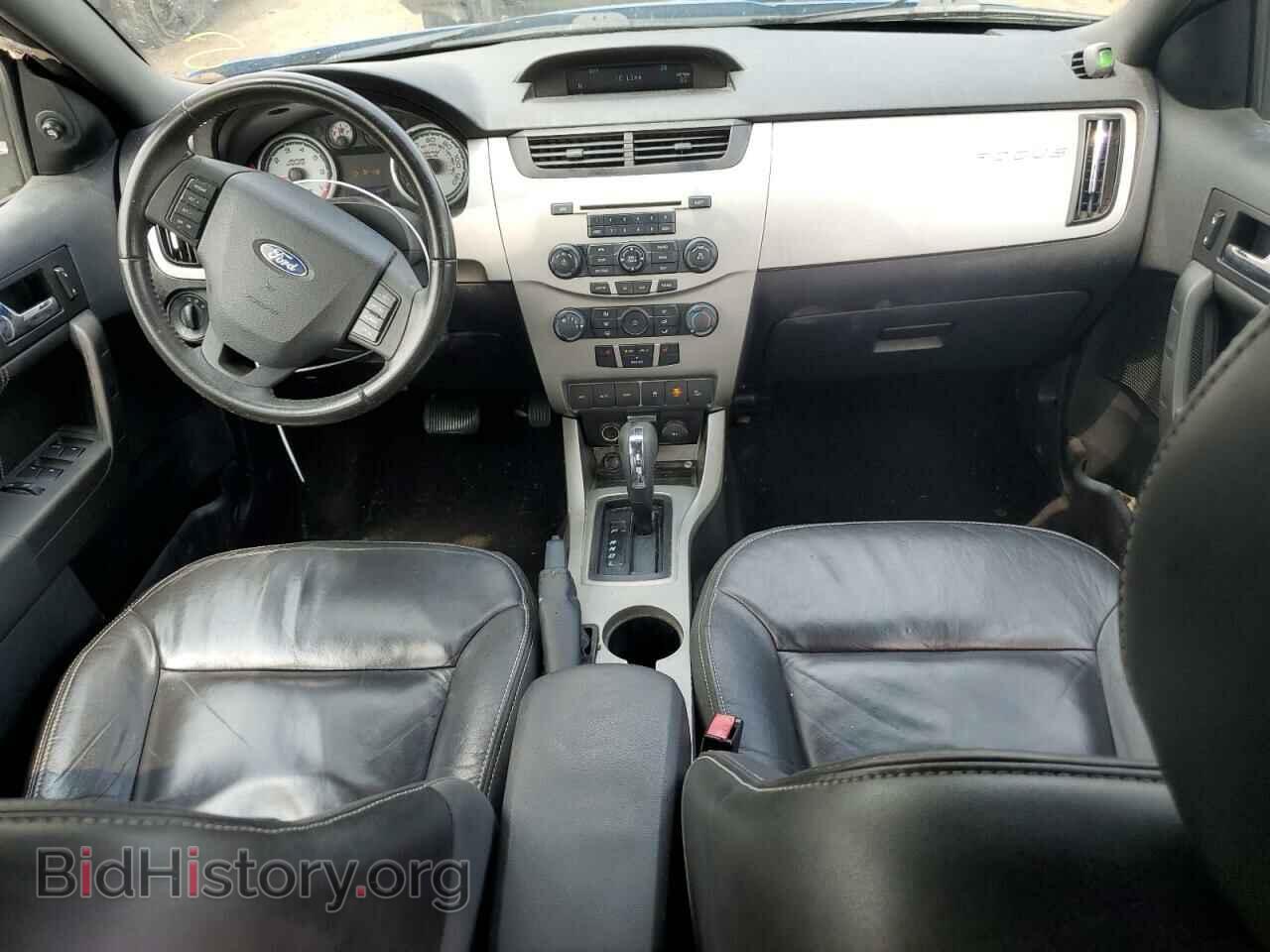 2010 FORD FOCUS - VIN: 1FAHP3GN5AW154712 - Фото 8