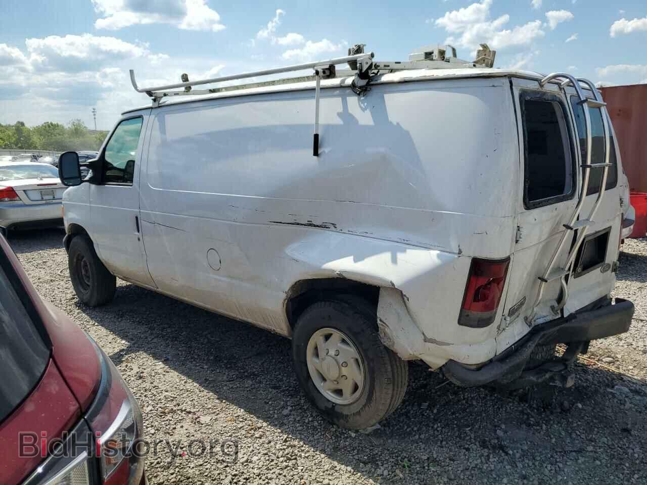 2007 FORD ALL Models - VIN: 1FTNE24L47DA48806 - Photo 2