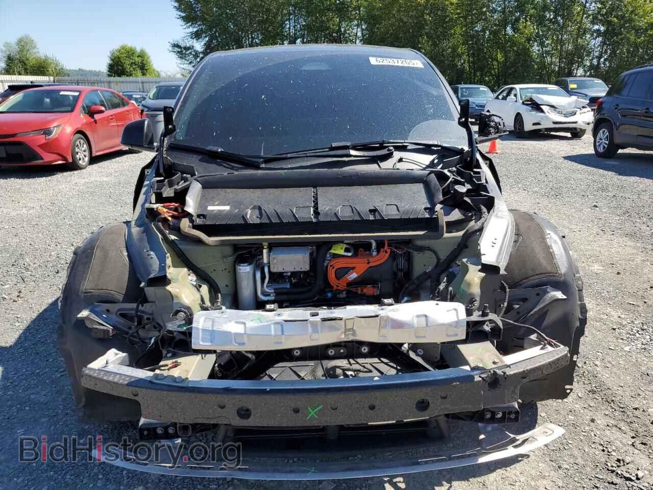 2024 TESLA MODEL Y - VIN: 7SAYGDEE2RF064343 - Photo 5