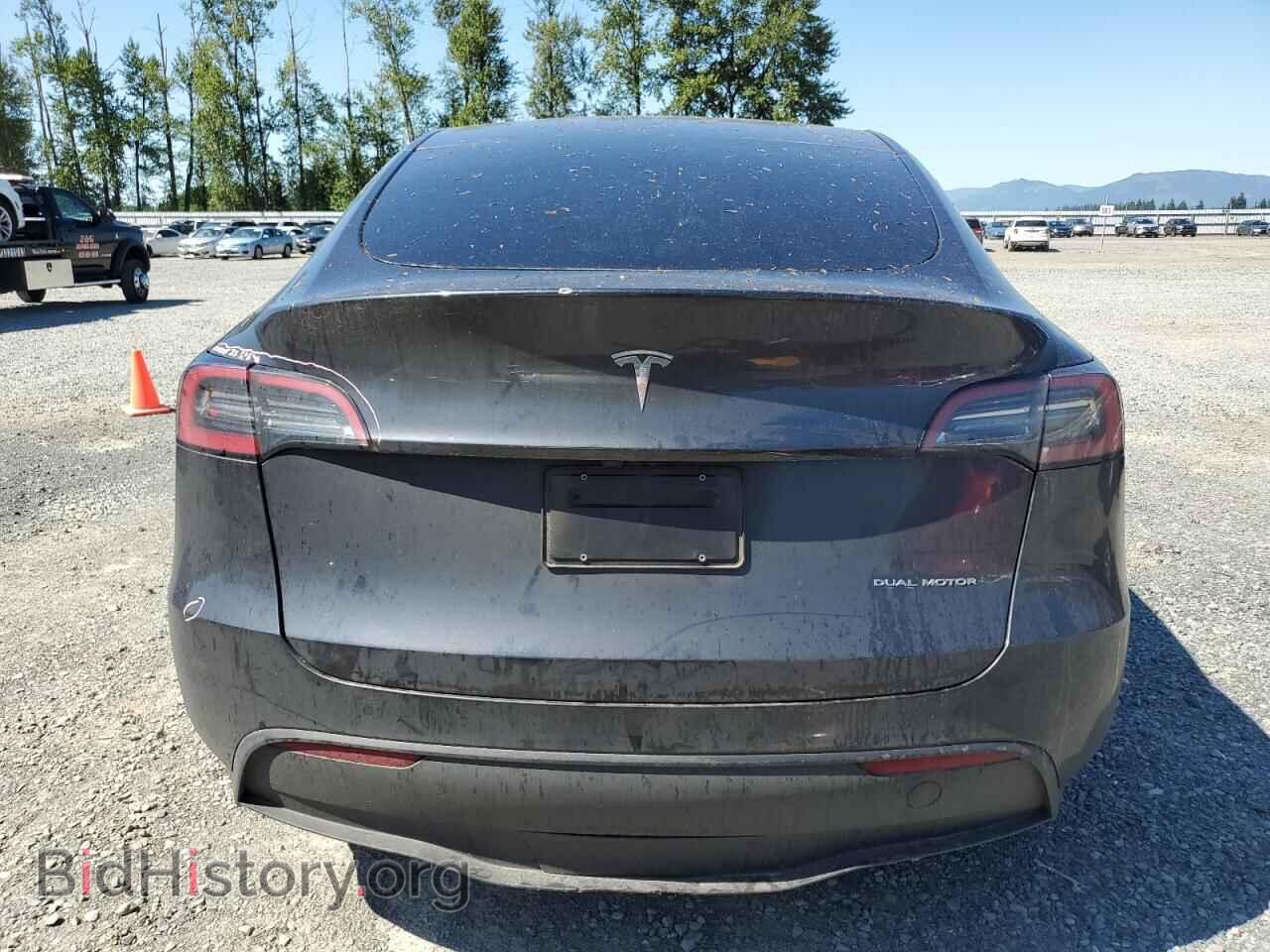 2024 TESLA MODEL Y - VIN: 7SAYGDEE2RF064343 - Photo 6