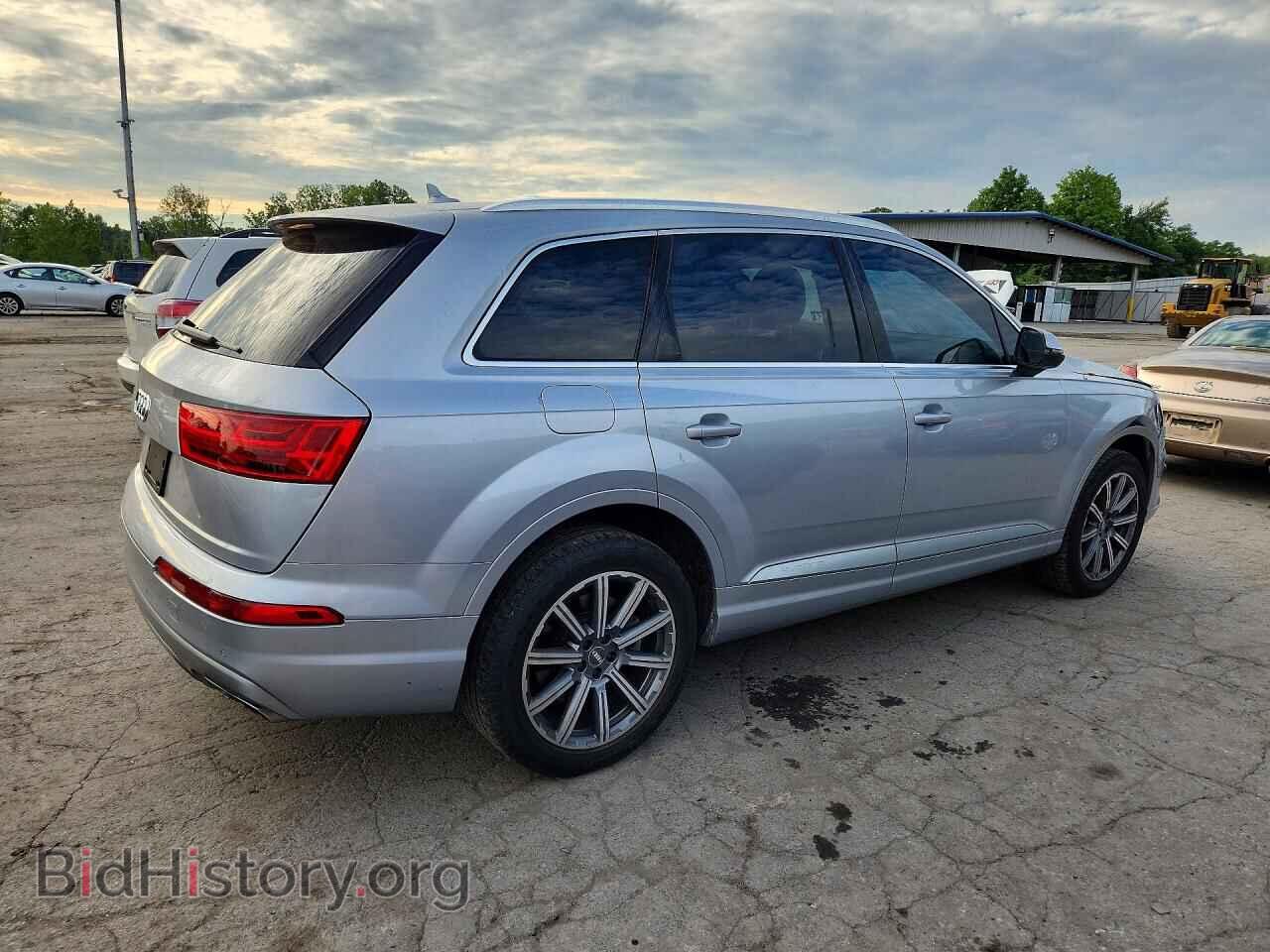 2019 AUDI Q7 - VIN: WA1LHAF70KD024384 - Фото 3