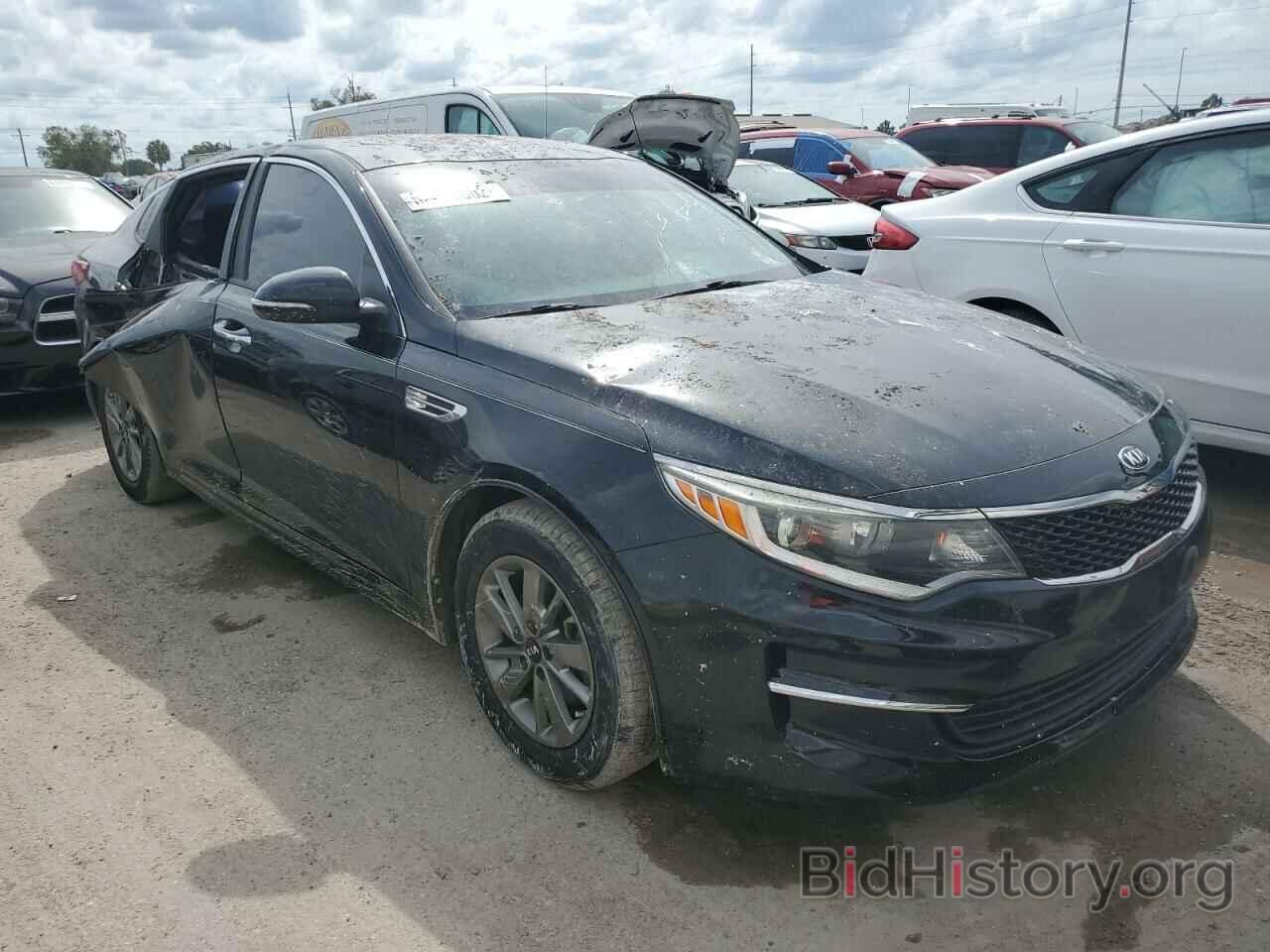 Photo 5XXGT4L13JG191723 - KIA OPTIMA 2018