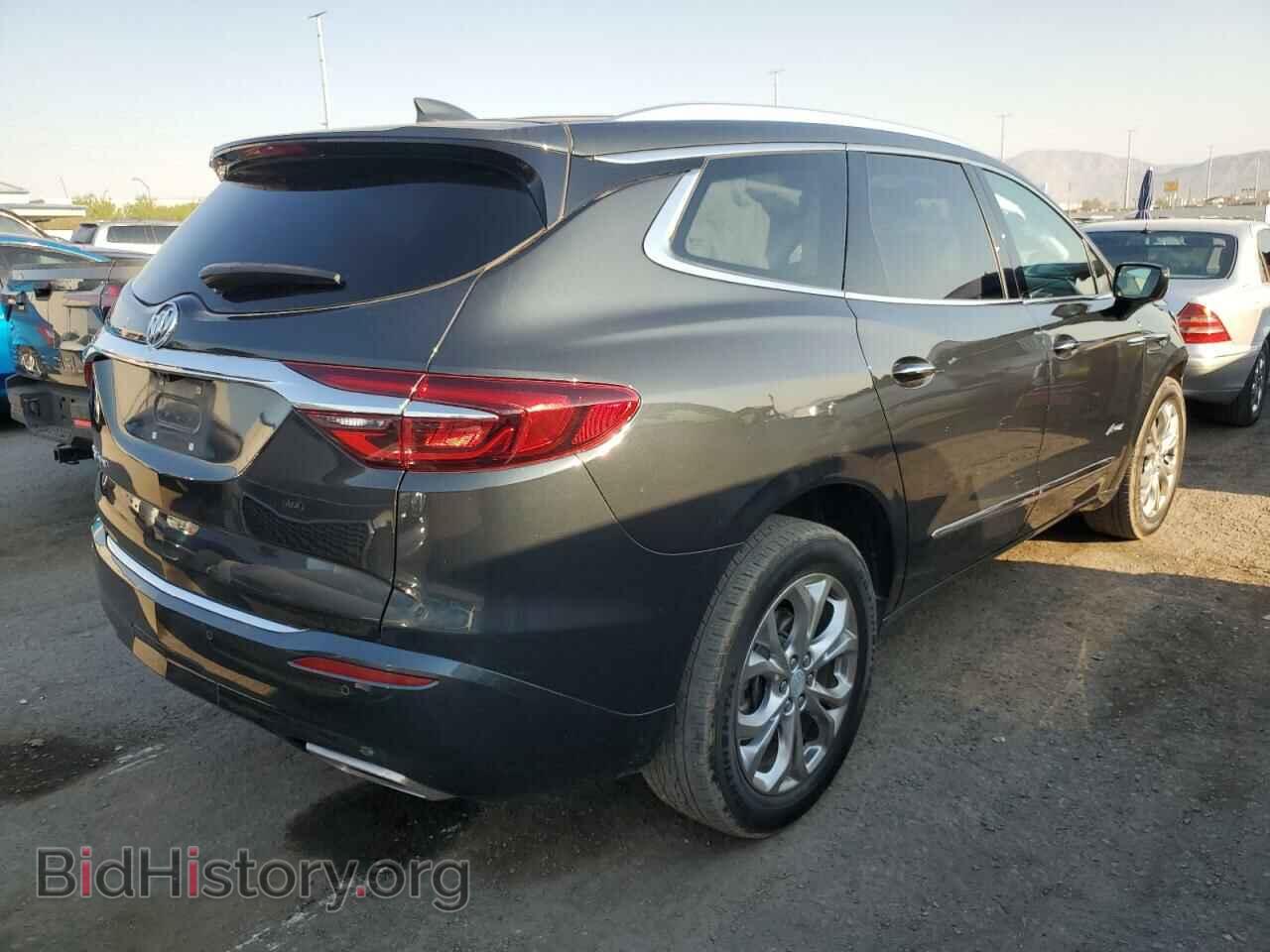 2020 BUICK ENCLAVE - VIN: 5GAEVCKW5LJ147487 - Фото 3