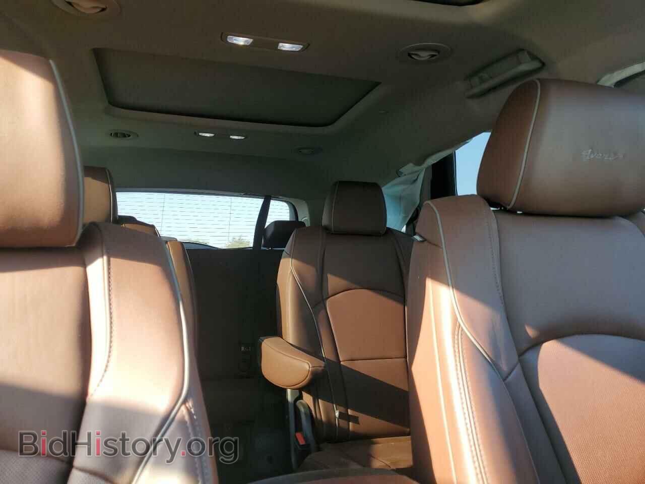 2020 BUICK ENCLAVE - VIN: 5GAEVCKW5LJ147487 - Фото 10