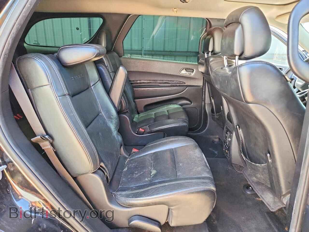 2014 DODGE DURANGO - VIN: 1C4SDHET0EC267000 - Photo 11