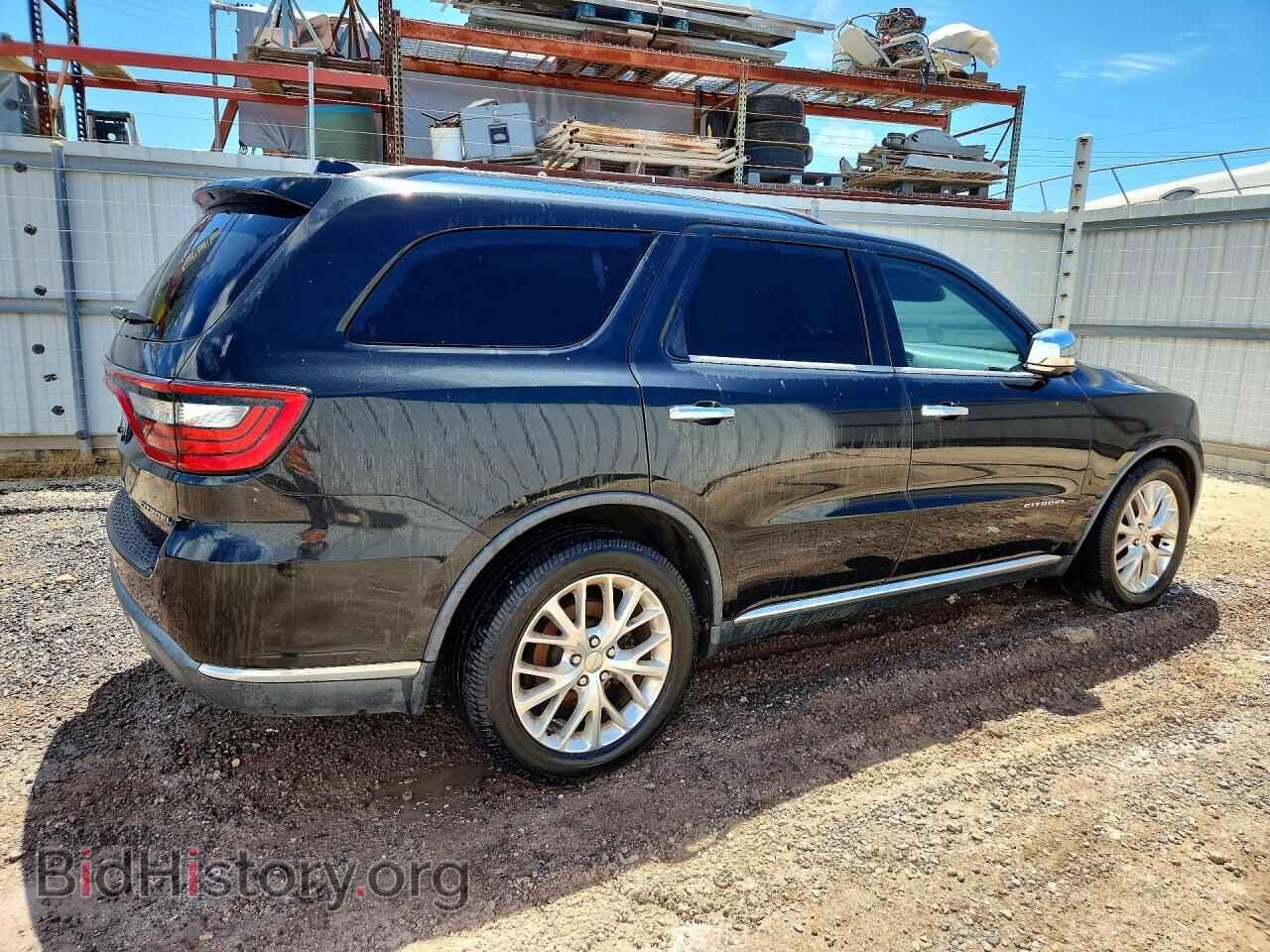 2014 DODGE DURANGO - VIN: 1C4SDHET0EC267000 - Photo 3