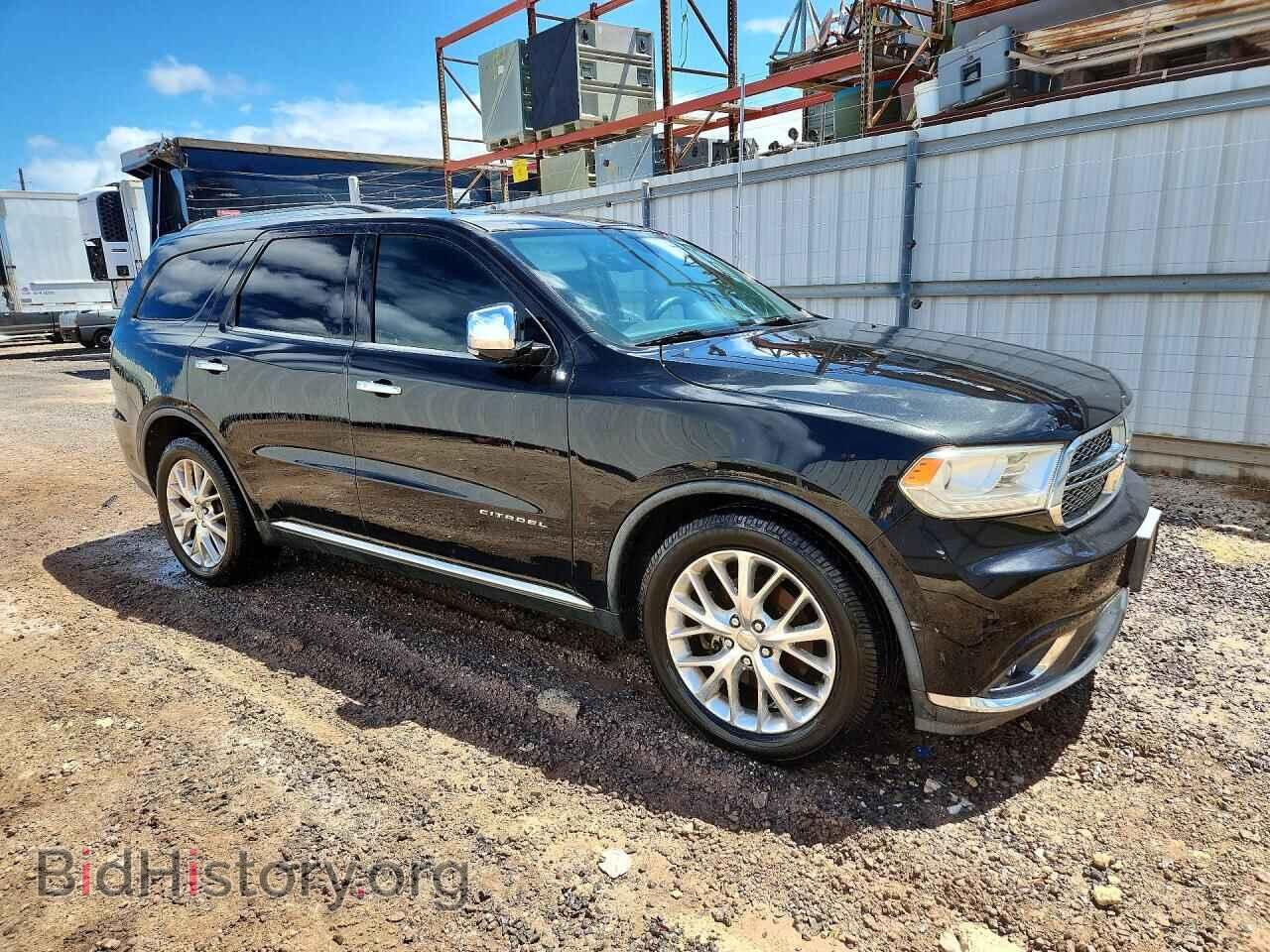 2014 DODGE DURANGO - VIN: 1C4SDHET0EC267000 - Photo 4