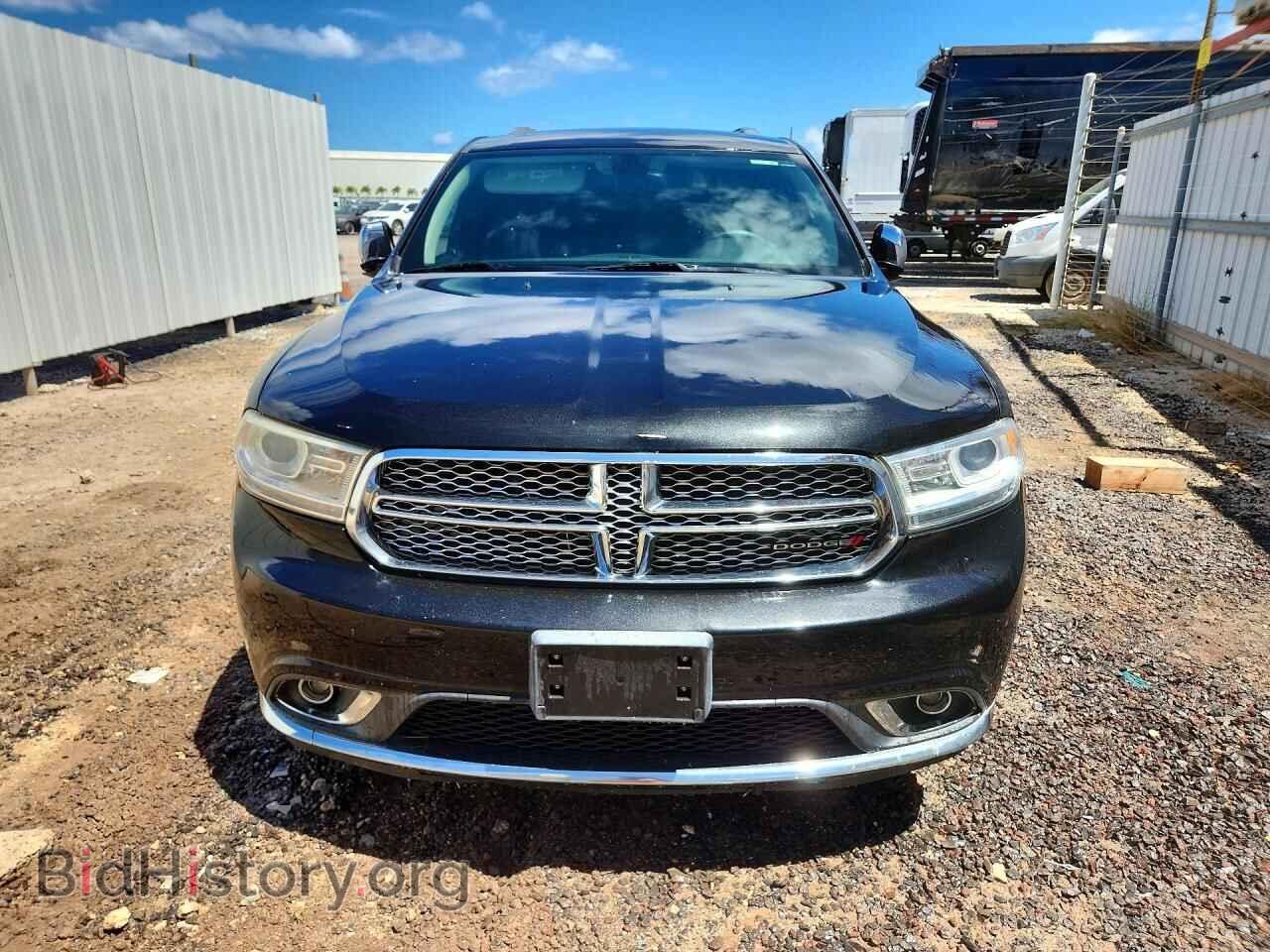 2014 DODGE DURANGO - VIN: 1C4SDHET0EC267000 - Photo 5