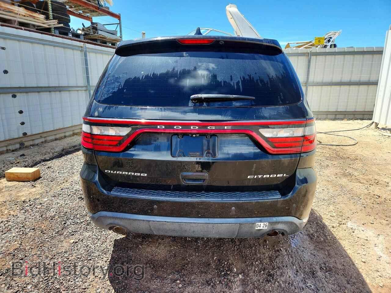2014 DODGE DURANGO - VIN: 1C4SDHET0EC267000 - Photo 6