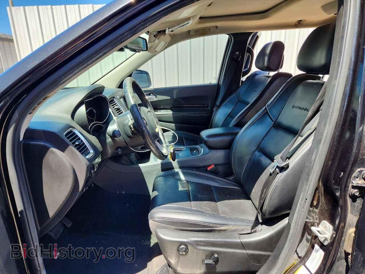 2014 DODGE DURANGO - VIN: 1C4SDHET0EC267000 - Photo 7