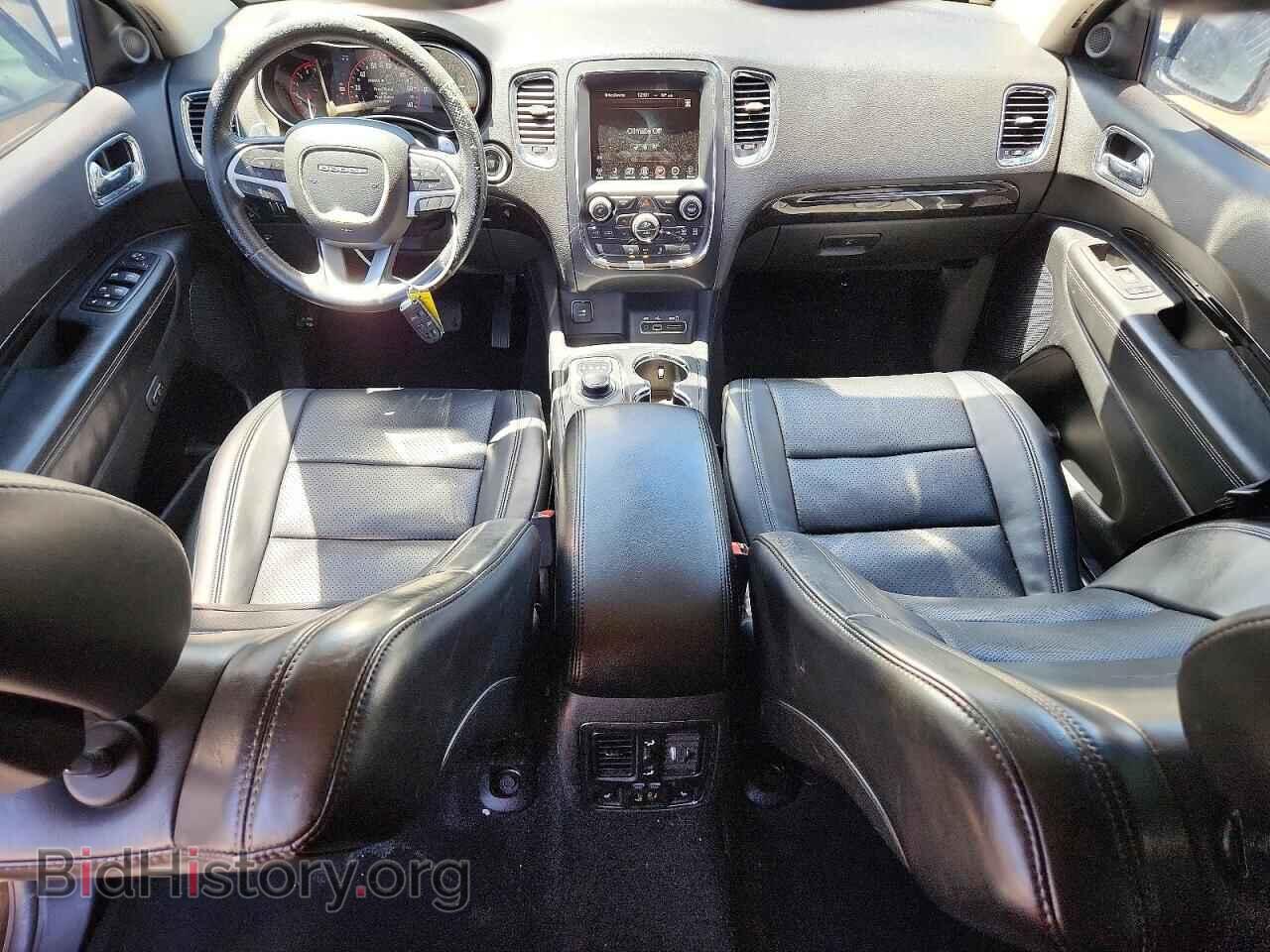 2014 DODGE DURANGO - VIN: 1C4SDHET0EC267000 - Photo 8