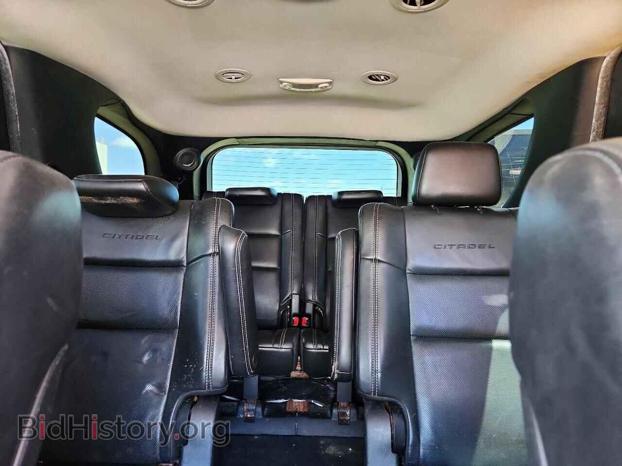 2014 DODGE DURANGO - VIN: 1C4SDHET0EC267000 - Photo 10