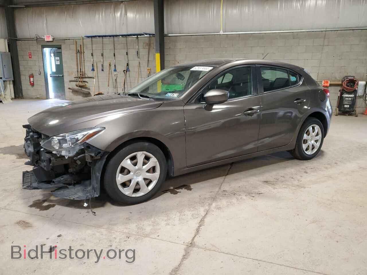 Фотография 3MZBM1K78FM202746 - MAZDA 3 2015