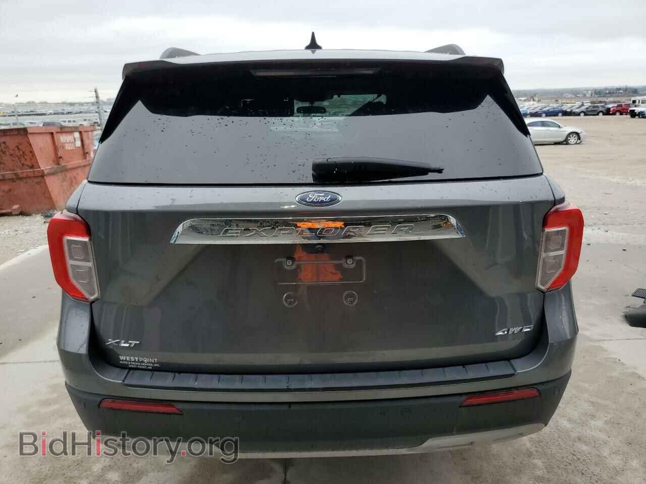 2024 FORD EXPLORER - VIN: 1FMSK8DH7RGA51996 - Фото 6