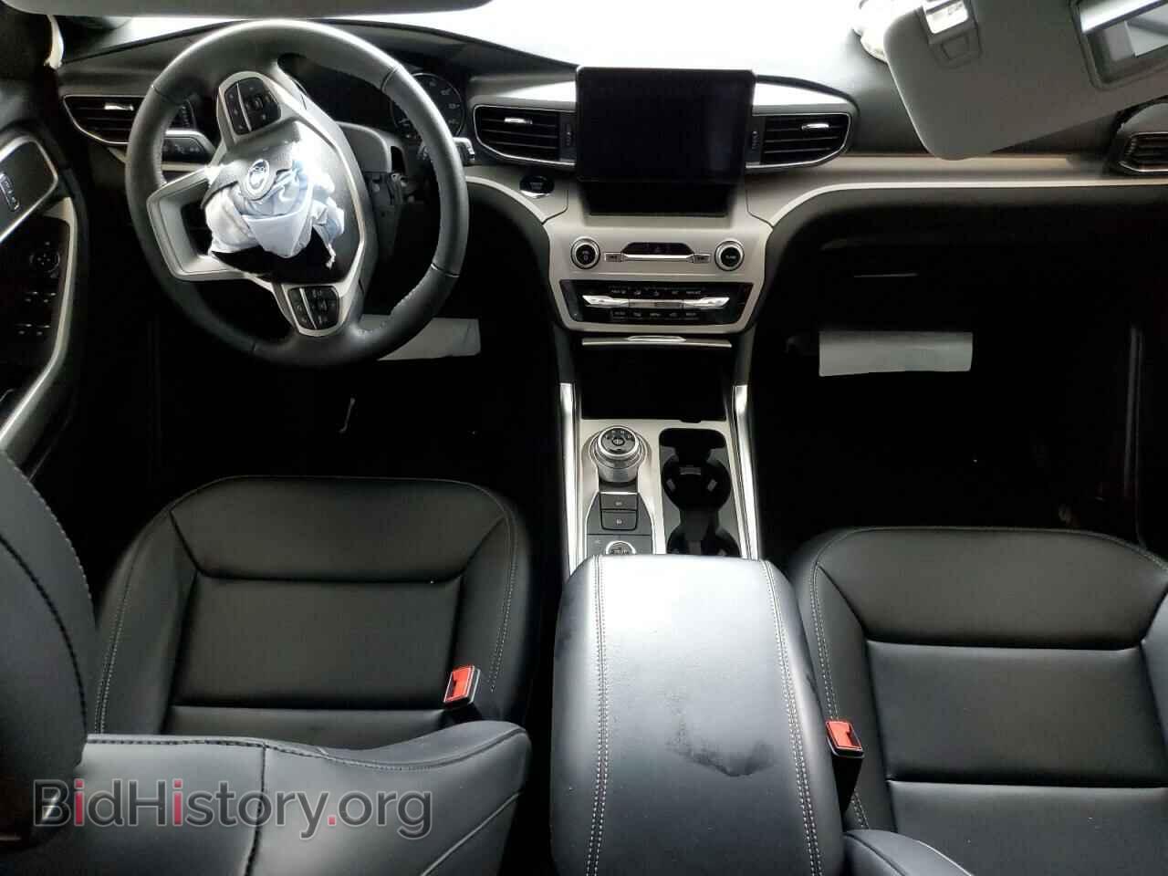 2024 FORD EXPLORER - VIN: 1FMSK8DH7RGA51996 - Фото 8