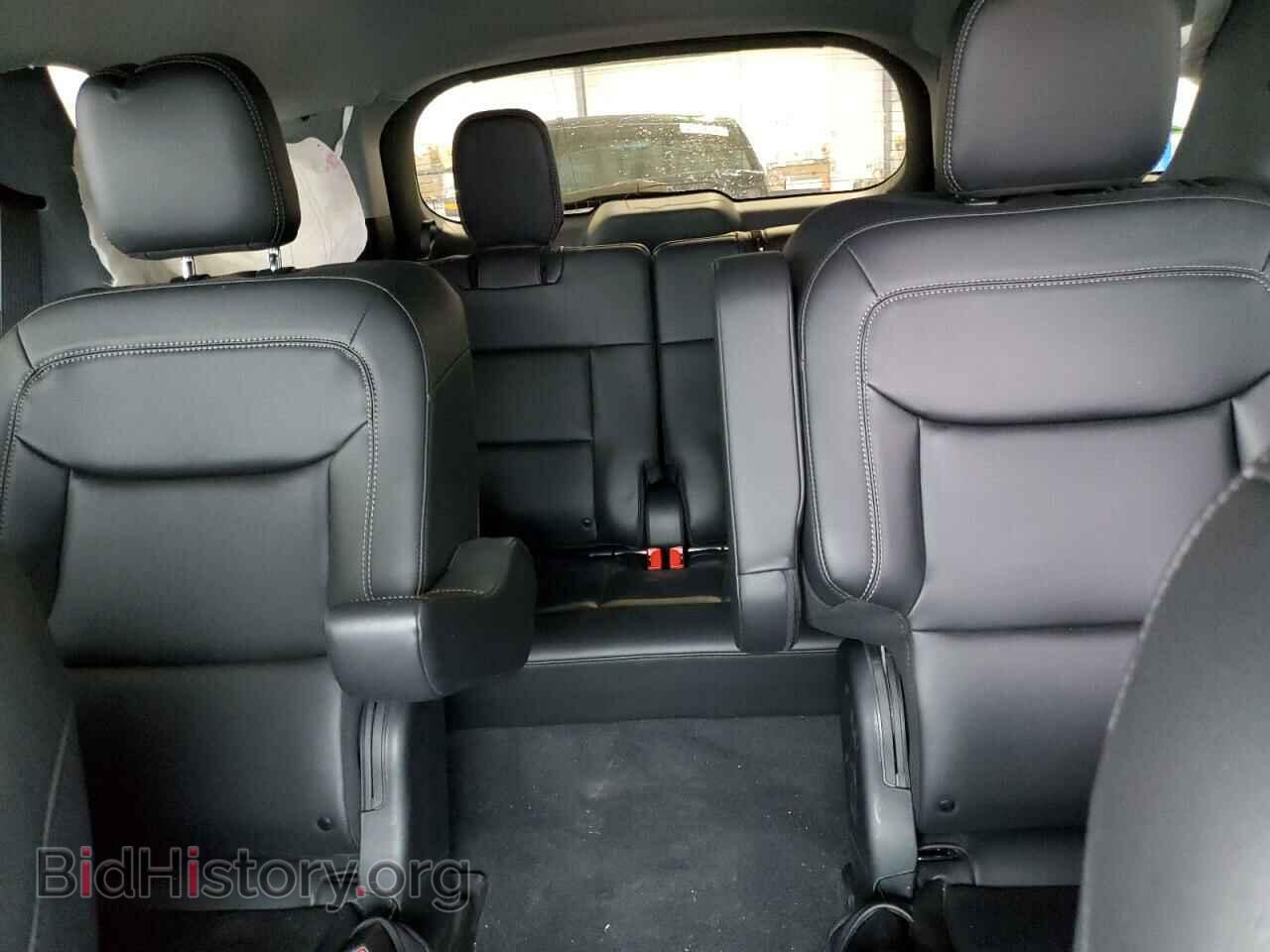 2024 FORD EXPLORER - VIN: 1FMSK8DH7RGA51996 - Фото 10