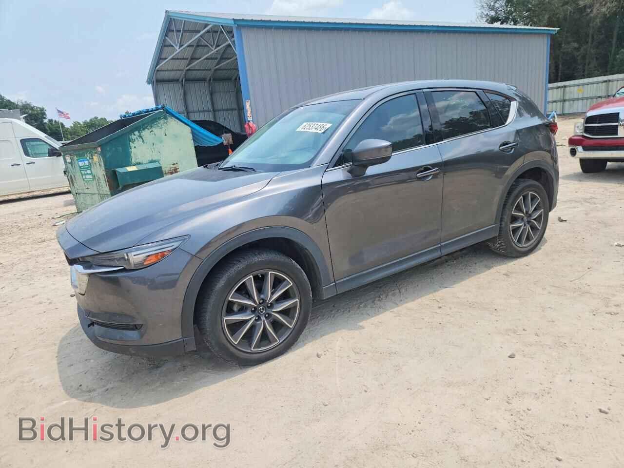 Photo JM3KFADM5J1314210 - MAZDA CX-5 2018