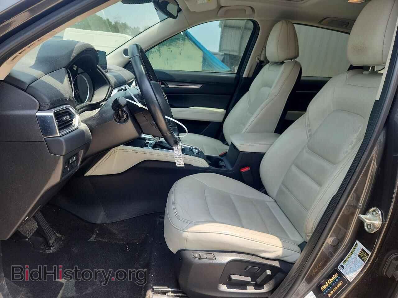 2018 MAZDA CX-5 - VIN: JM3KFADM5J1314210 - Фото 7