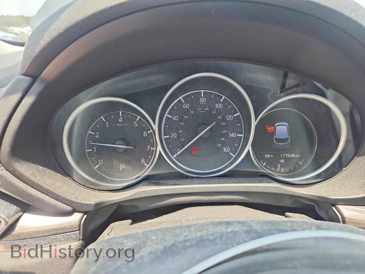 2018 MAZDA CX-5 - VIN: JM3KFADM5J1314210 - Фото 9