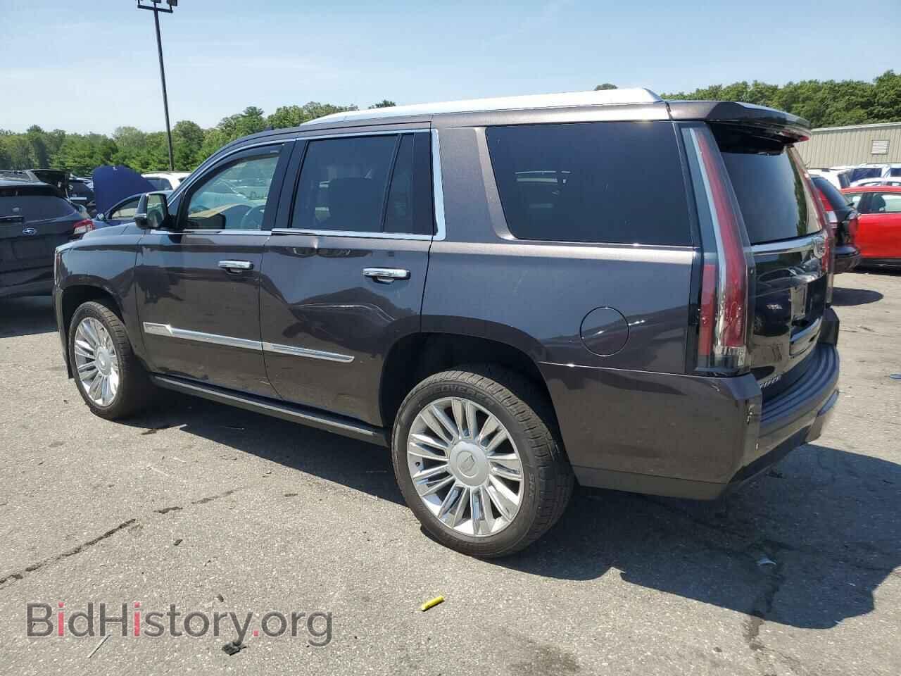 2016 CADILLAC ESCALADE - VIN: 1GYS4DKJ4GR322036 - Фото 2