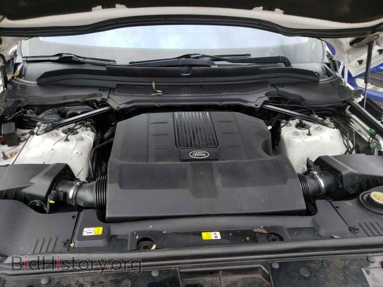 2016 LAND ROVER RANGEROVER - VIN: SALGS2PF4GA318330 - Photo 7