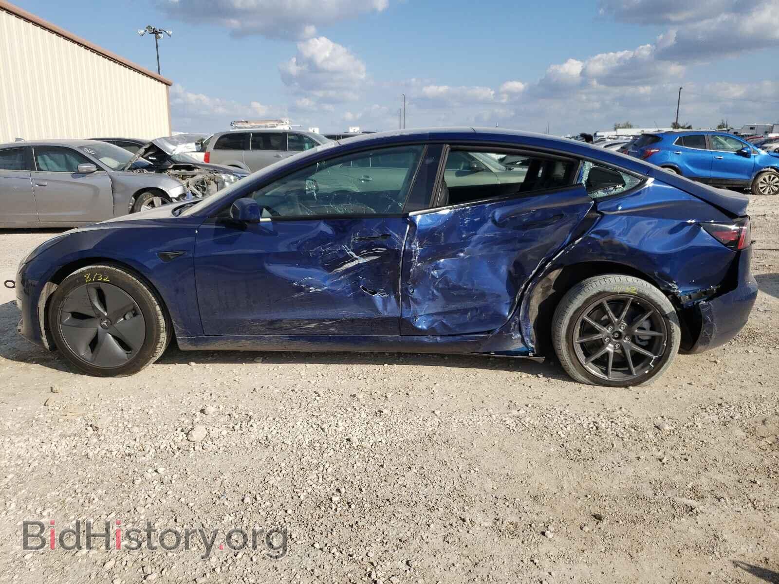 2021 TESLA MODEL 3 - VIN: 5YJ3E1EB7MF064073 - Photo 9