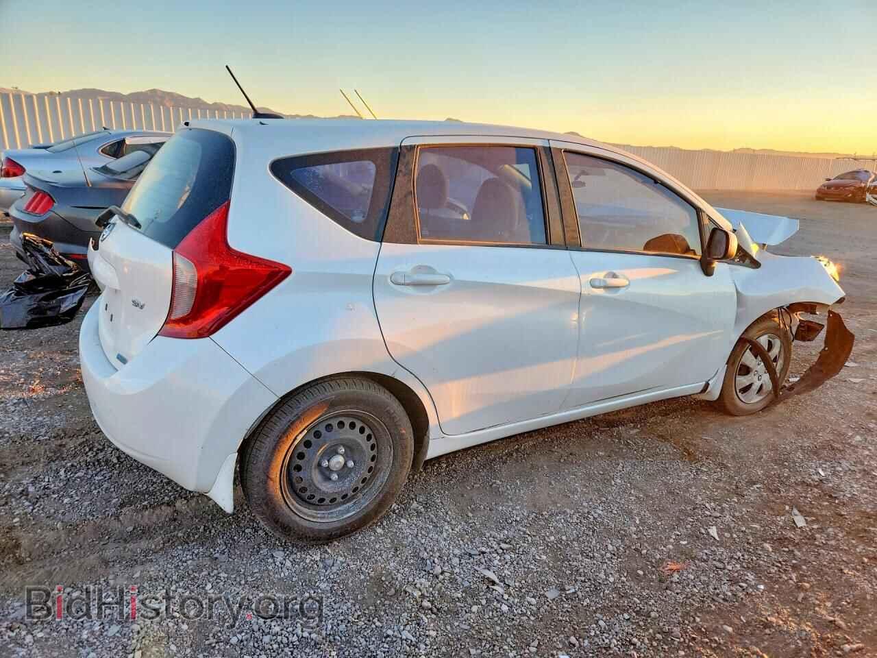 2014 NISSAN VERSA - VIN: 3N1CE2CP8EL386439 - Фото 3