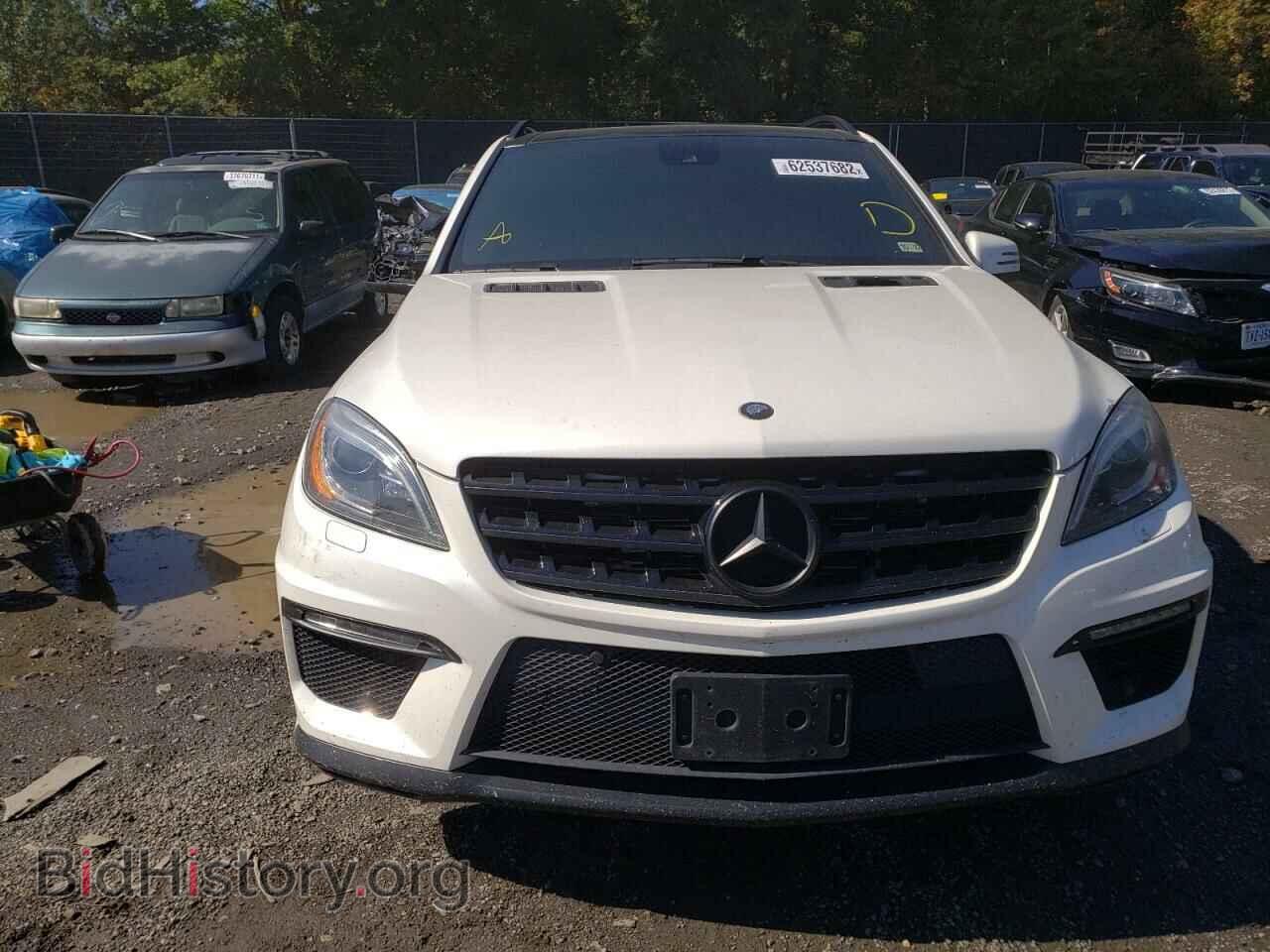 2013 MERCEDES-BENZ M-CLASS - VIN: 4JGDA7EB3DA109632 - Фото 9