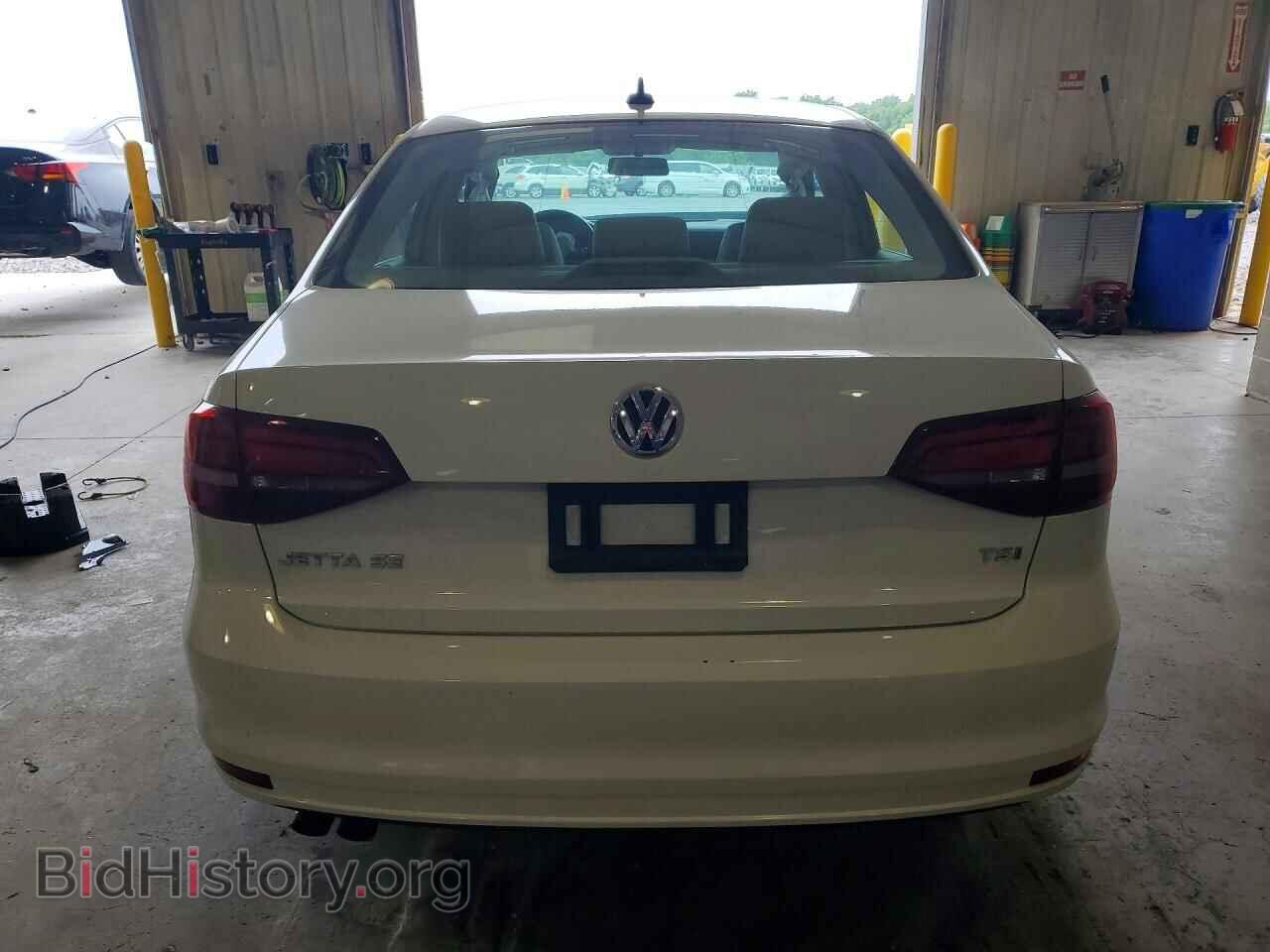 2017 VOLKSWAGEN JETTA - VIN: 3VWDB7AJ7HM380522 - Photo 6