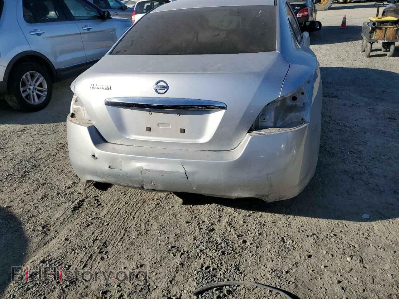 2010 NISSAN MAXIMA - VIN: 1N4AA5AP2AC804137 - Фото 9