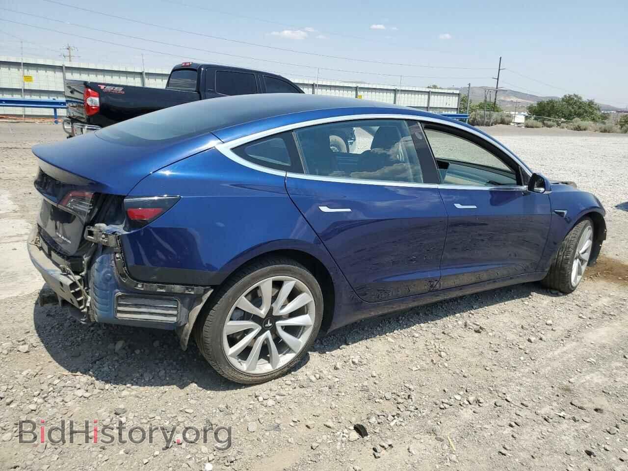2018 TESLA MODEL 3 - VIN: 5YJ3E1EB7JF111520 - Фото 3